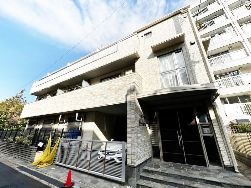 ラテール東山201の室内1