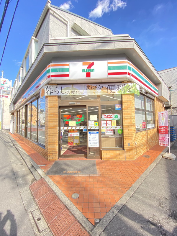 ソレイユ三宿101の室内3