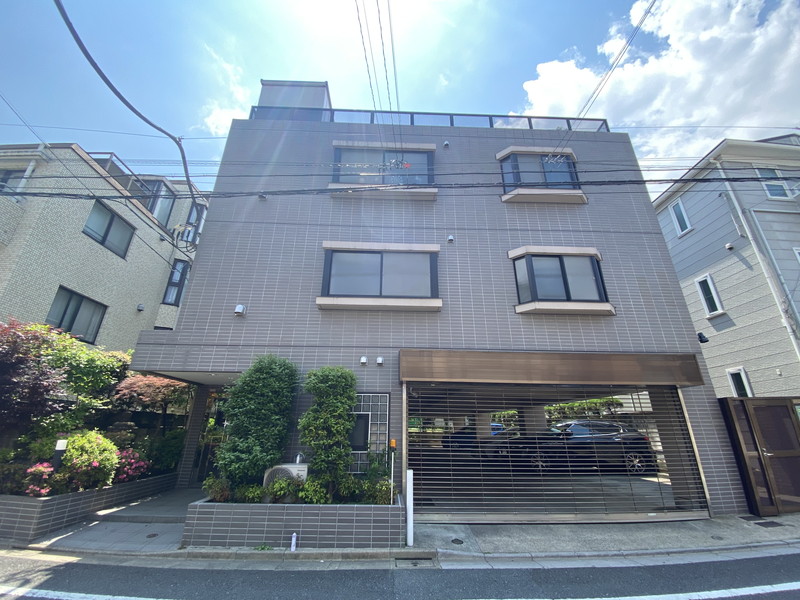 エクセレント201の外観