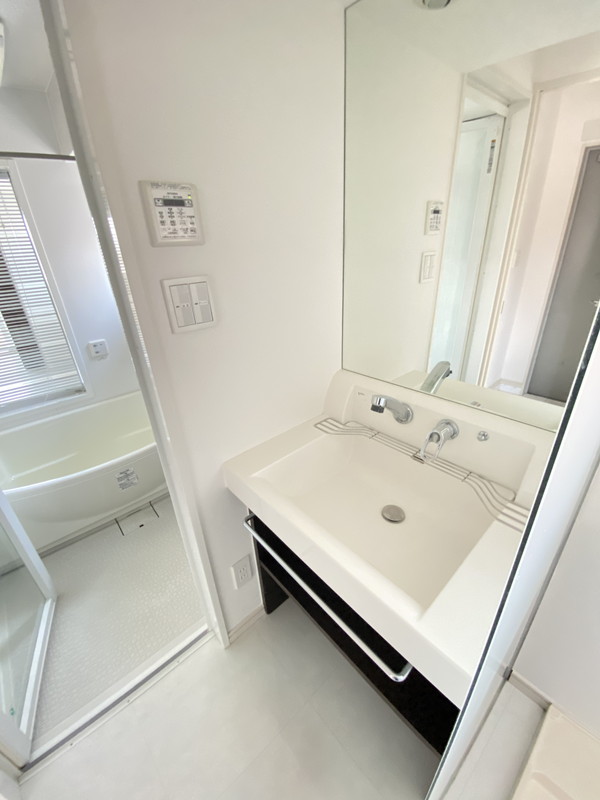 イーストープ用賀502の室内3