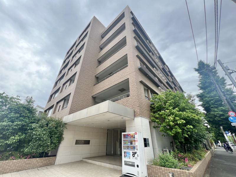 アーデン駒沢パークフロント0401の室内1