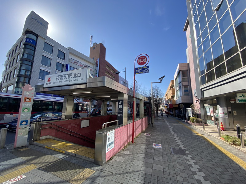セラフィータ世田谷302の室内17