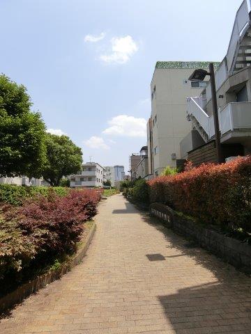 AKS三宿フラッツ101の室内11