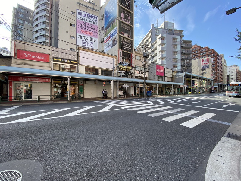 AKS三宿フラッツ101の室内15