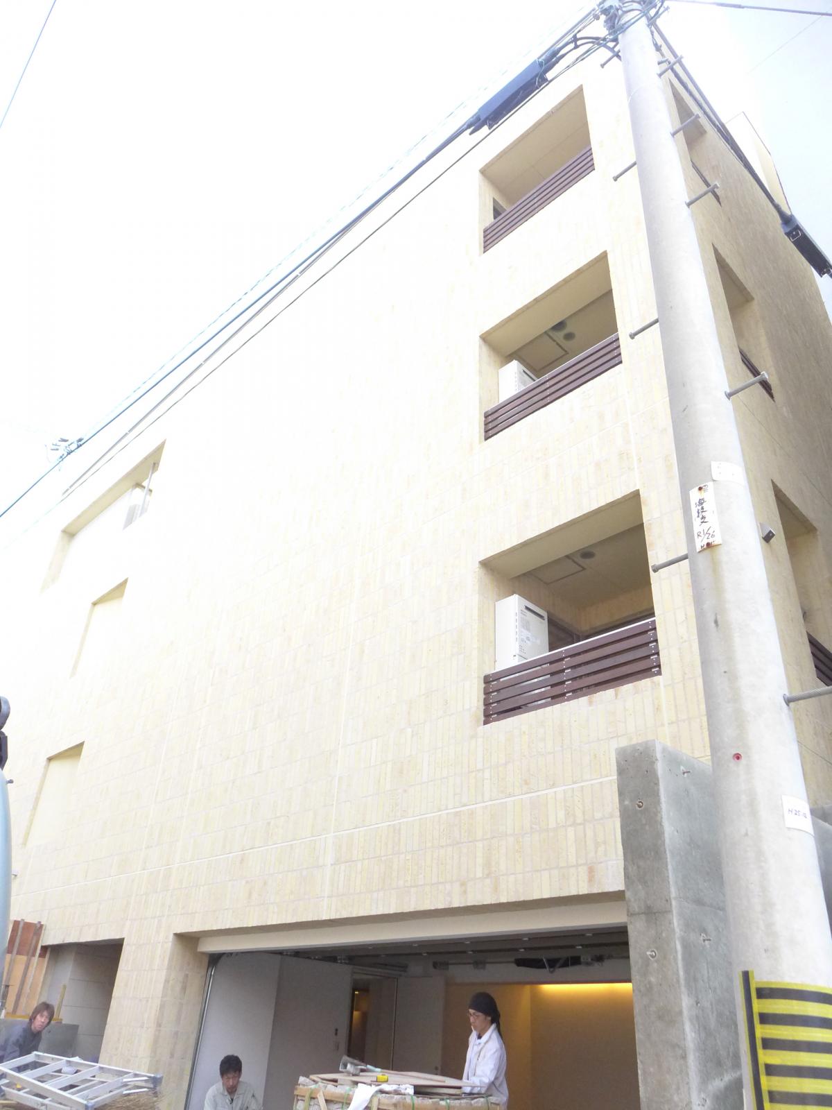 テラス恵比寿南105の室内11