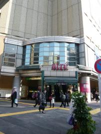 テラス恵比寿南105の室内10
