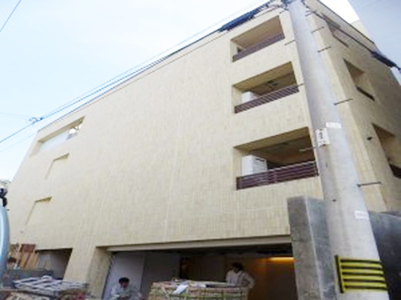 テラス恵比寿南105の室内1