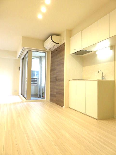 テラス恵比寿南105の室内2