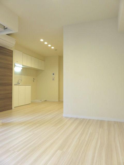 テラス恵比寿南105の室内3