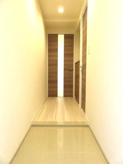 テラス恵比寿南105の室内4