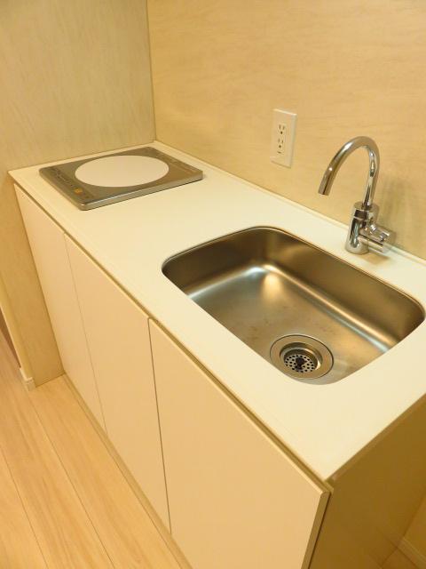 テラス恵比寿南105の室内6