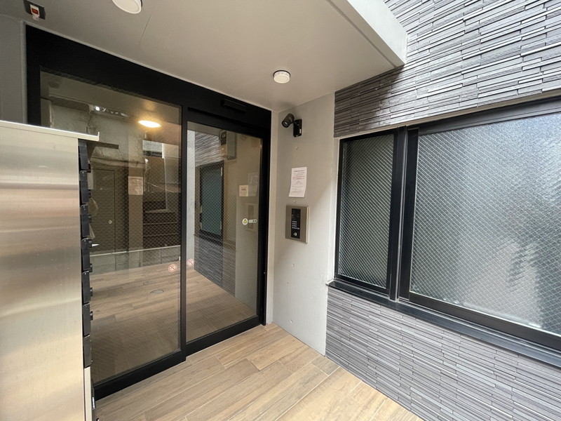 ドムス・スタイル目黒不動前303の室内10