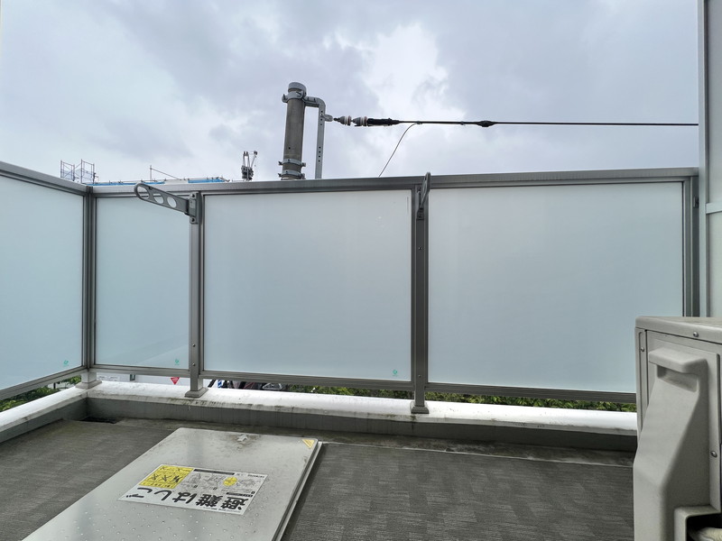 ウィルテラス用賀407の室内4