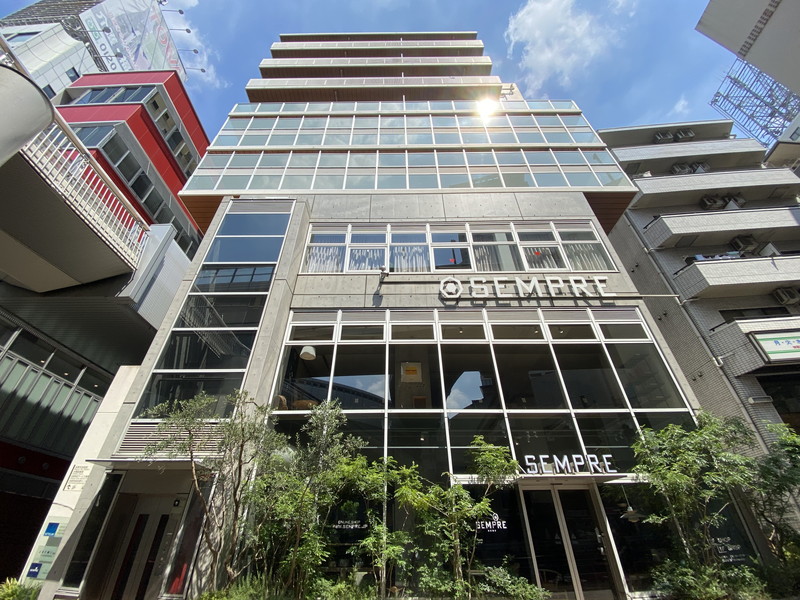 スタイリオ池尻大橋901の室内1