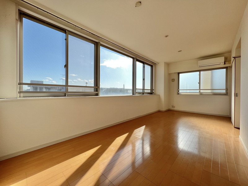 コンフォリア碑文谷106の室内3