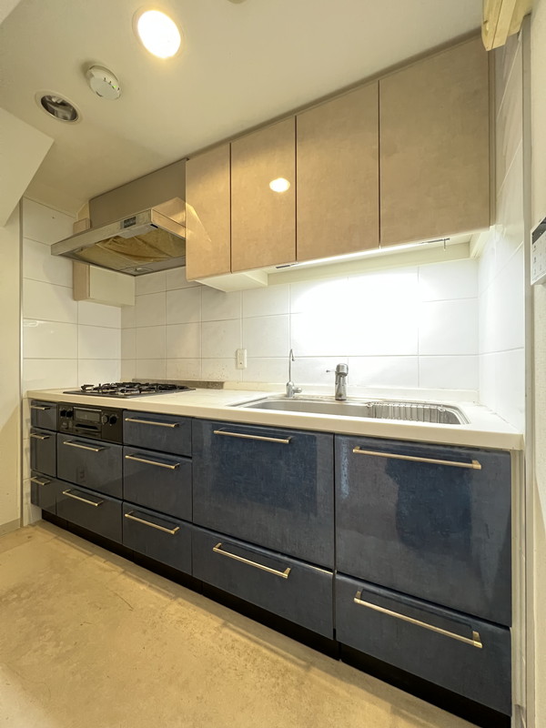 コンフォリア碑文谷106の室内5