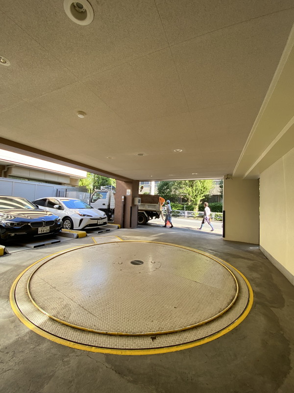 コンフォリア碑文谷106の室内13