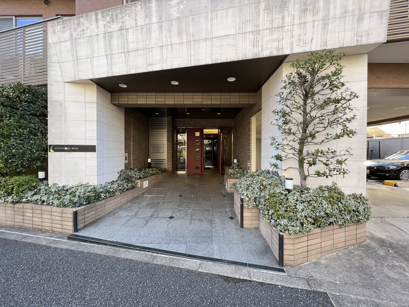 コンフォリア碑文谷106の室内2