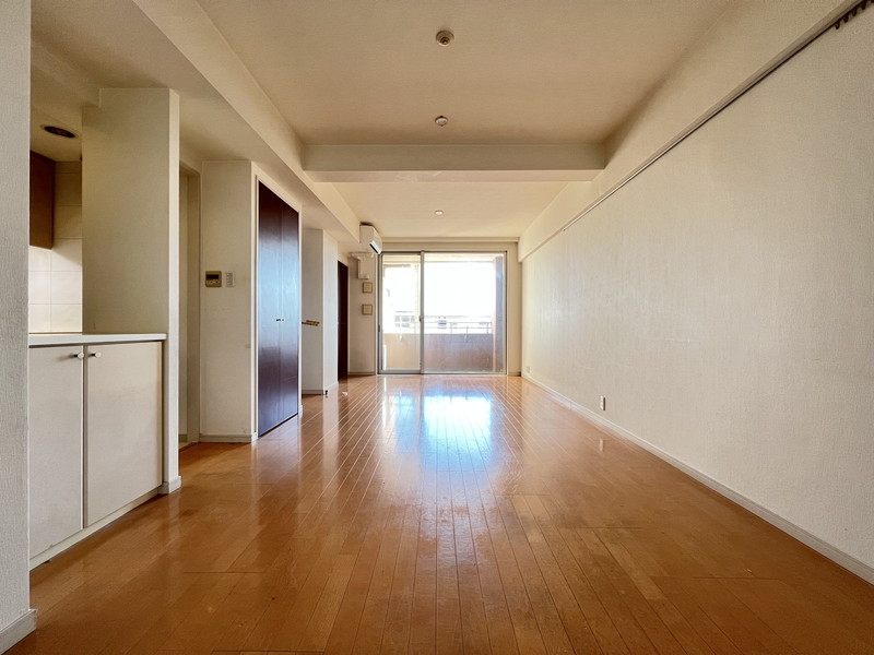 コンフォリア碑文谷106の室内4
