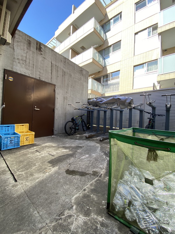 コンフォリア碑文谷106の室内12