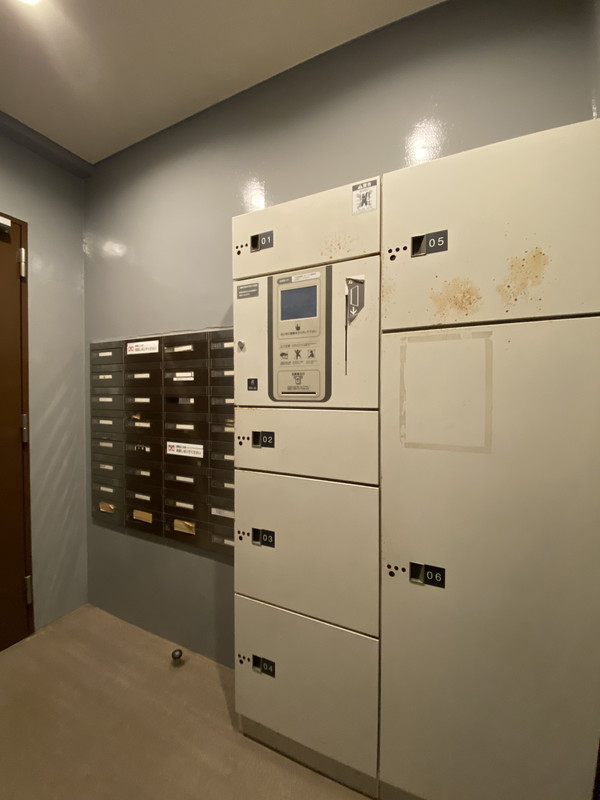 コンフォリア碑文谷106の室内11