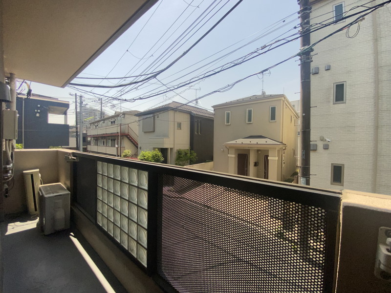 クレサント松陰101の室内7