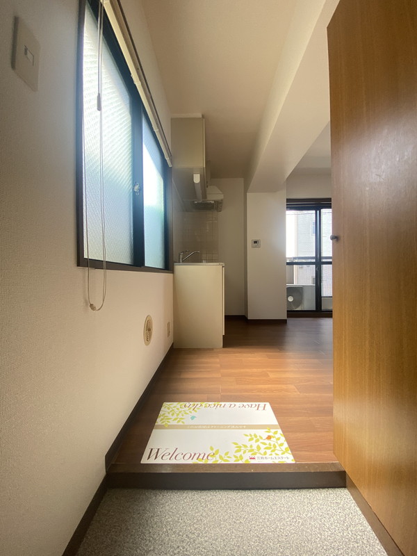 クレサント松陰101の室内14