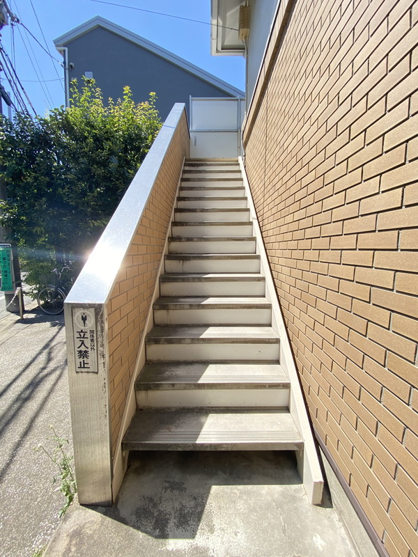 アーバングレース祐天寺106の室内10