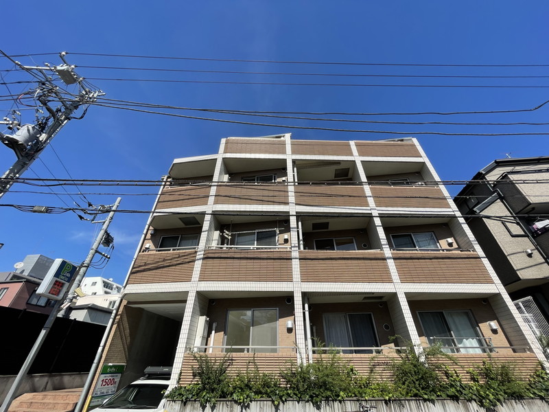 ディム三軒茶屋308の外観