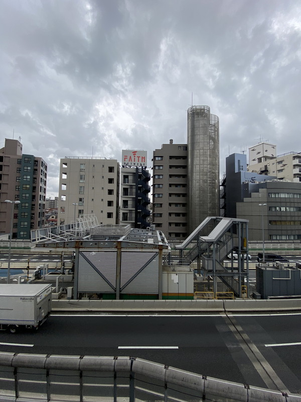 OEビル602の室内16