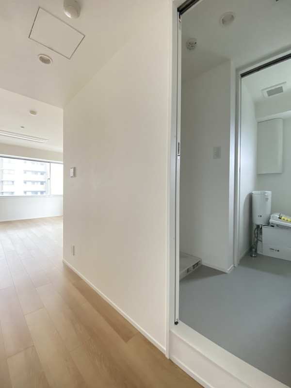 OEビル602の室内6