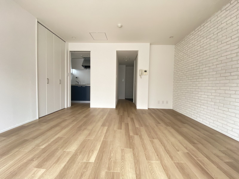 OEビル602の室内11