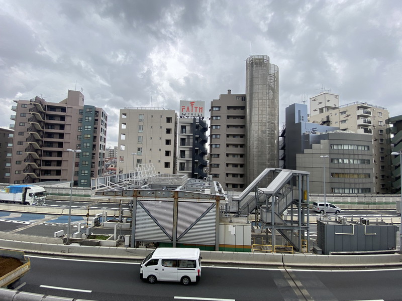 OEビル602の室内18