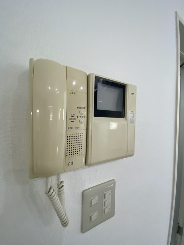 コートTK205の室内8