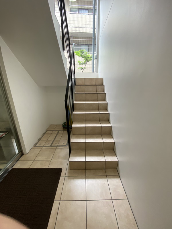 コートTK205の室内11