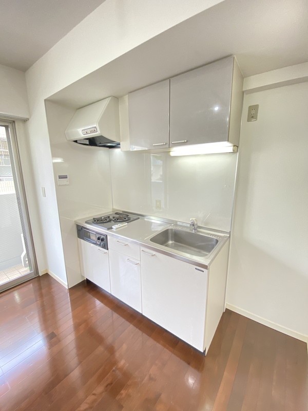 コートTK205の室内3