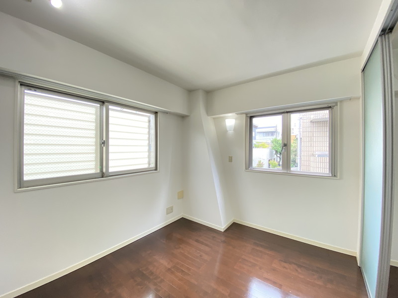 コートTK205の室内2