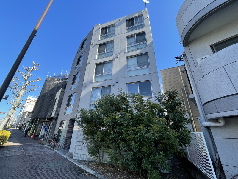 iON下北沢（アイオン下北沢）401の外観