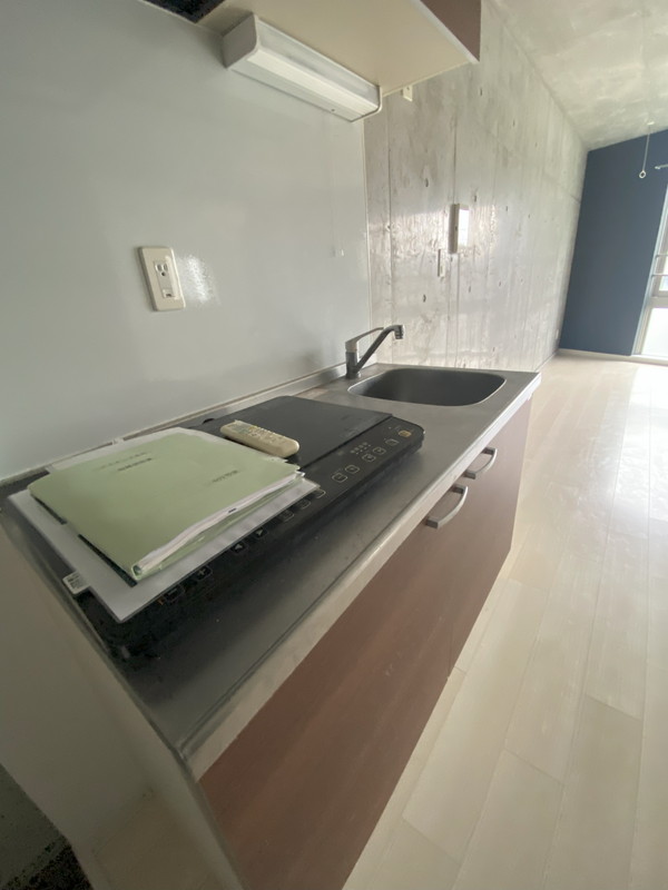 iON下北沢（アイオン下北沢）401の室内4