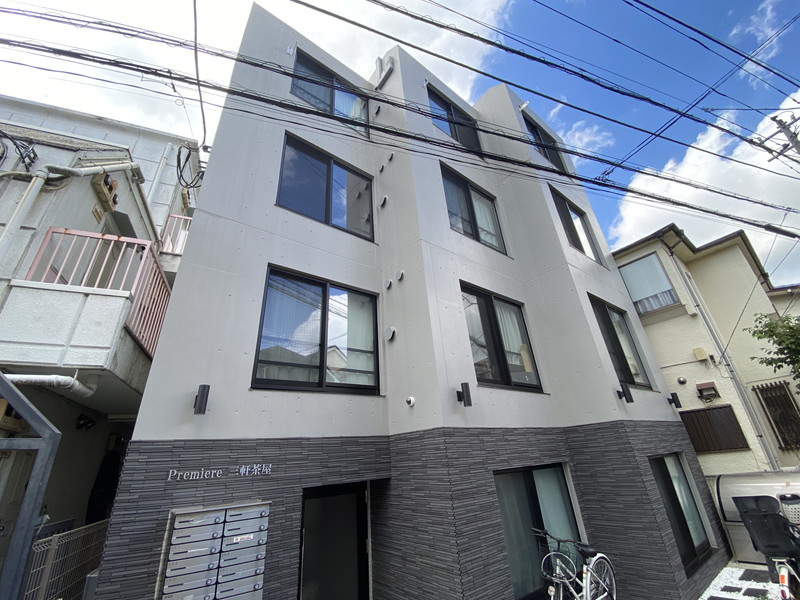 Premiere三軒茶屋101の室内1