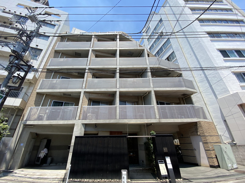 エーデル三軒茶屋202の室内1