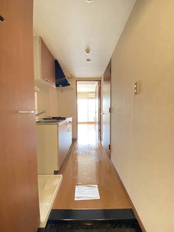 エーデル三軒茶屋202の室内8