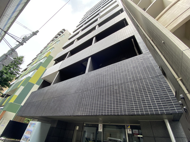 ステージファースト駒沢603の室内2