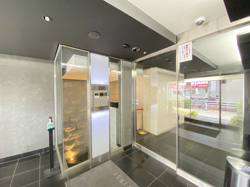 ステージファースト駒沢603の室内3