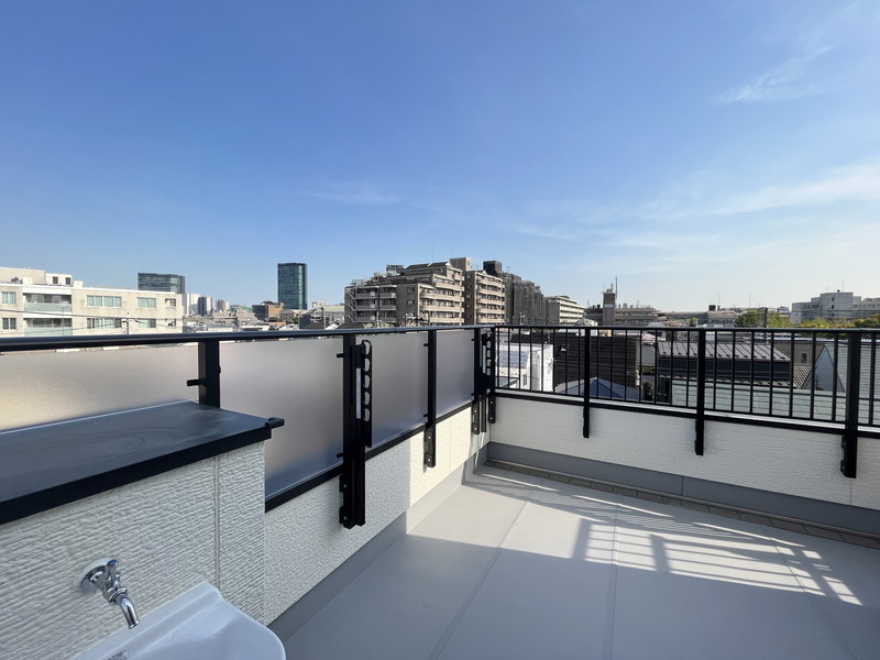 リムテラス駒場101の室内6