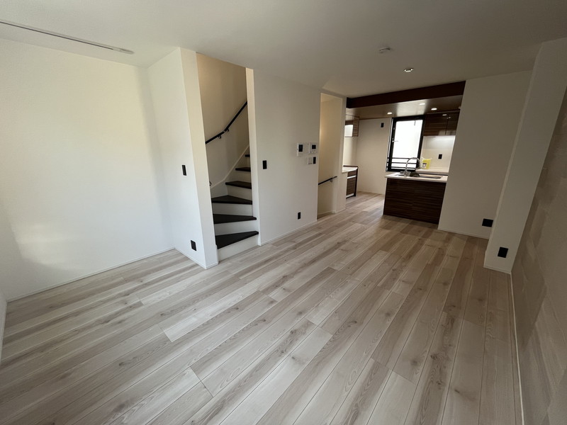 リムテラス駒場101の室内4