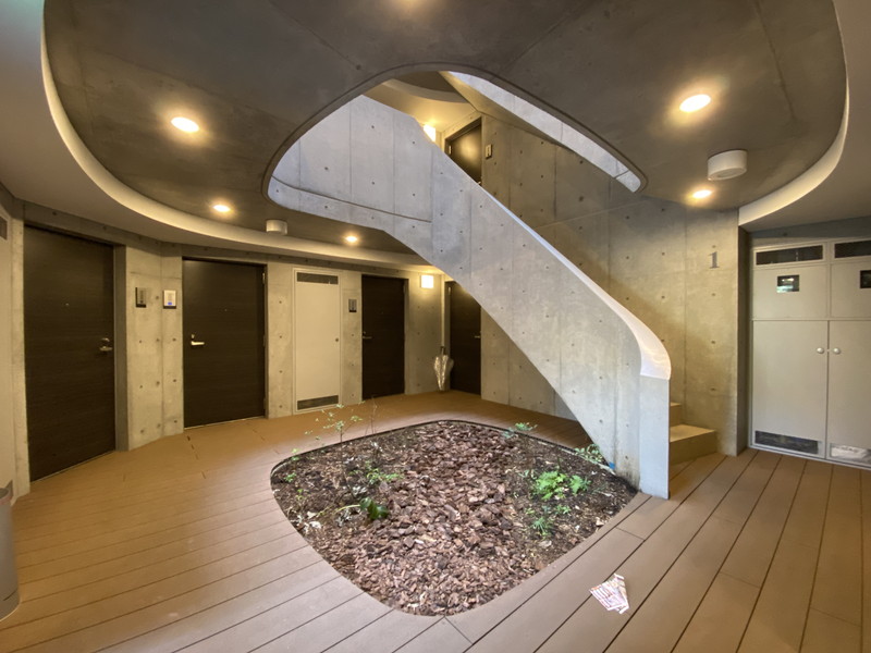 EXAM用賀106の室内2