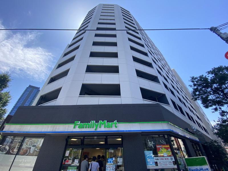 コンフォリア渋谷WEST1006の室内1