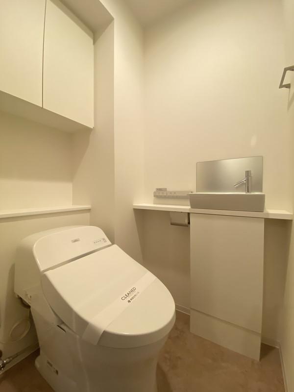 コンフォリア渋谷WEST1006の室内8