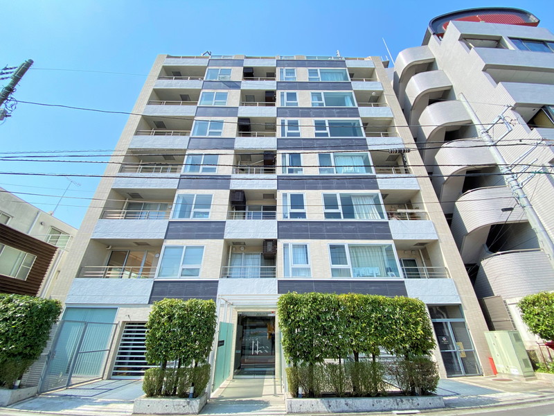 コンフォリア代官山青葉台302の室内1